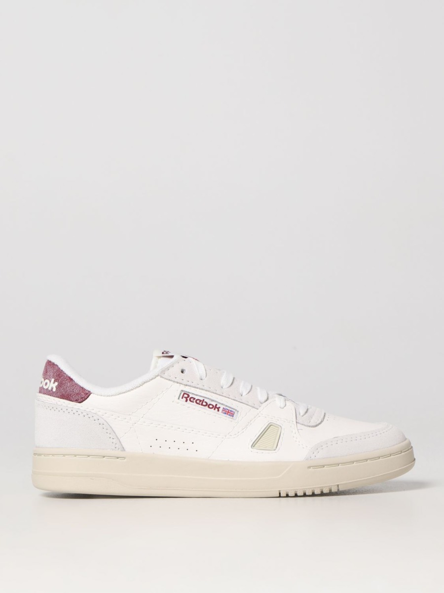 Reebok - Gents Trainers White from Giglio GOOFASH