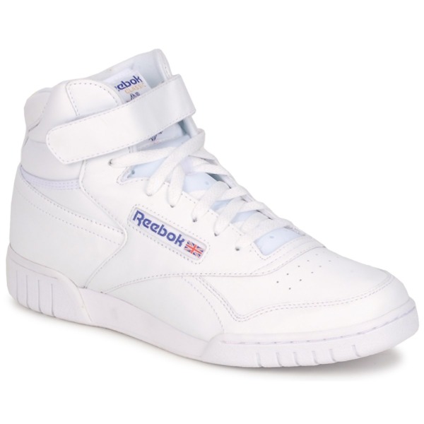 Reebok Ladies Sneakers White - Spartoo GOOFASH