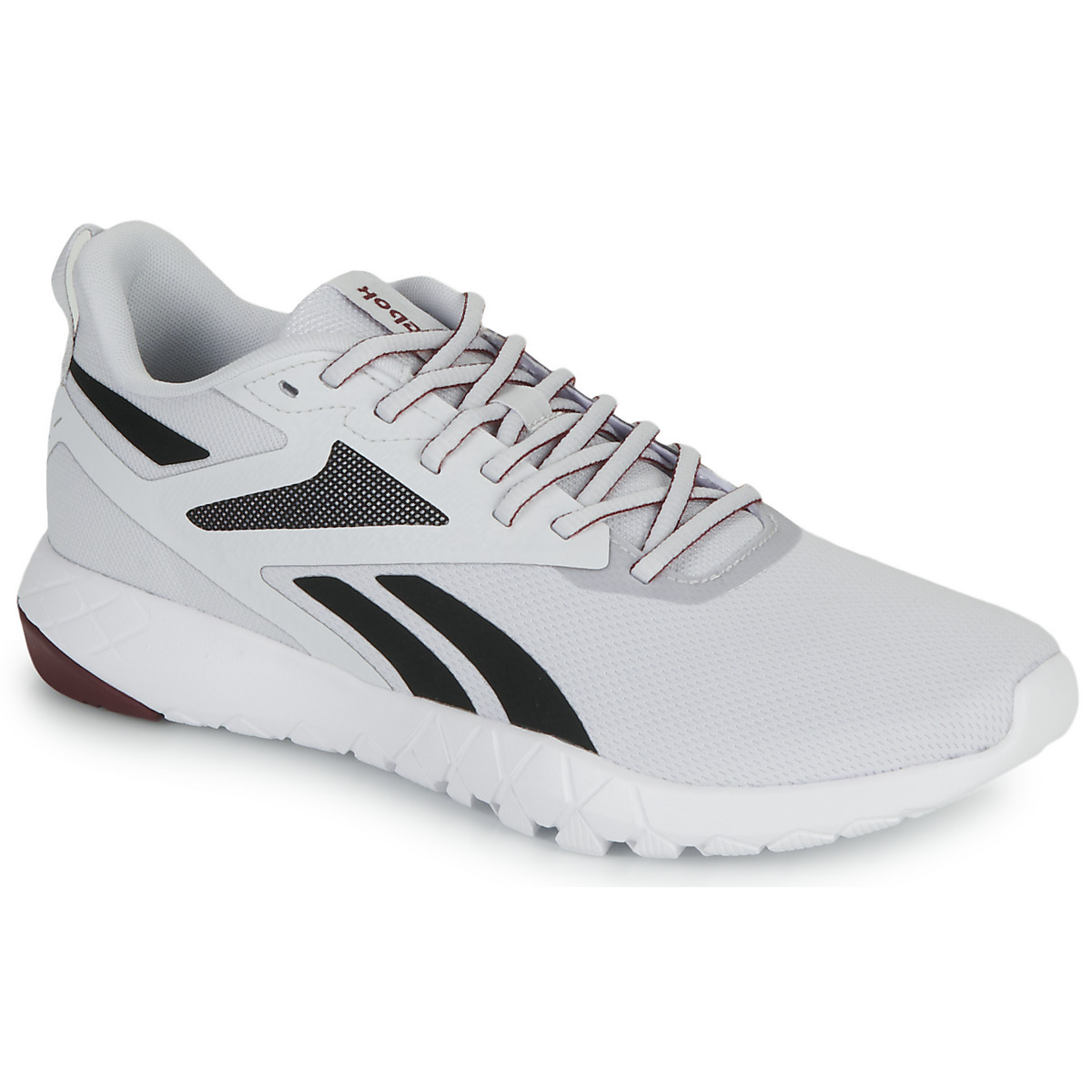 Reebok Sport Men's Grey Running Shoes from Spartoo GOOFASH