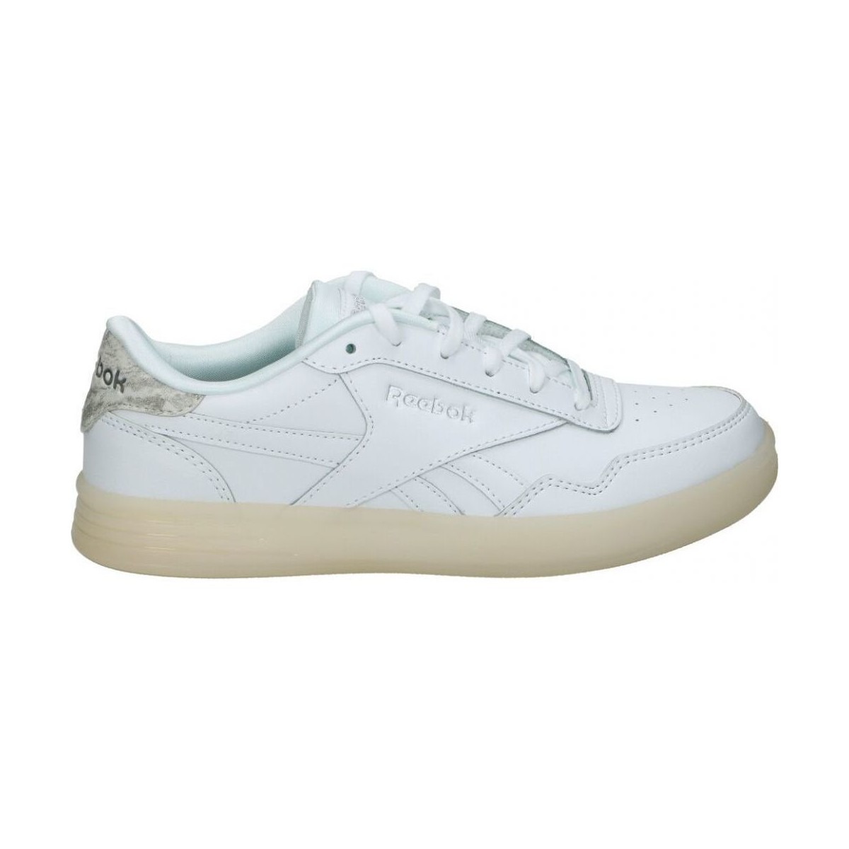 Reebok Sport - Womens Sports Shoes in White Spartoo GOOFASH