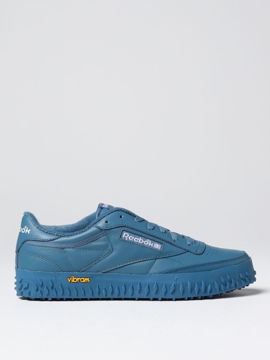 Reebok Trainers in Blue for Man by Giglio GOOFASH