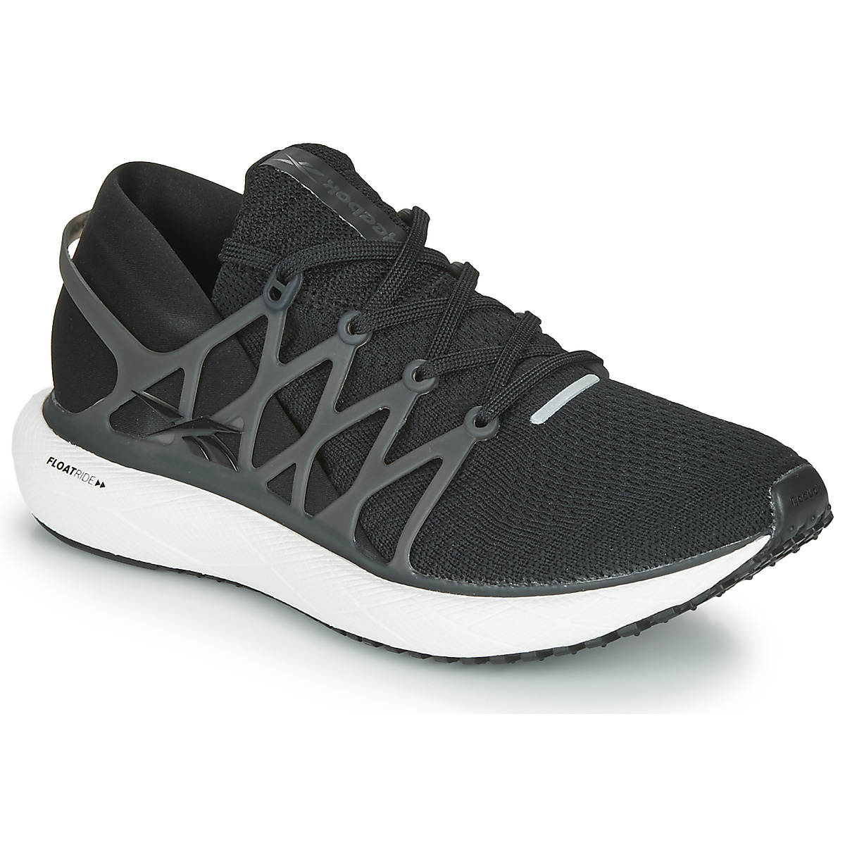 Reebok - Woman Running Shoes in Black from Spartoo GOOFASH