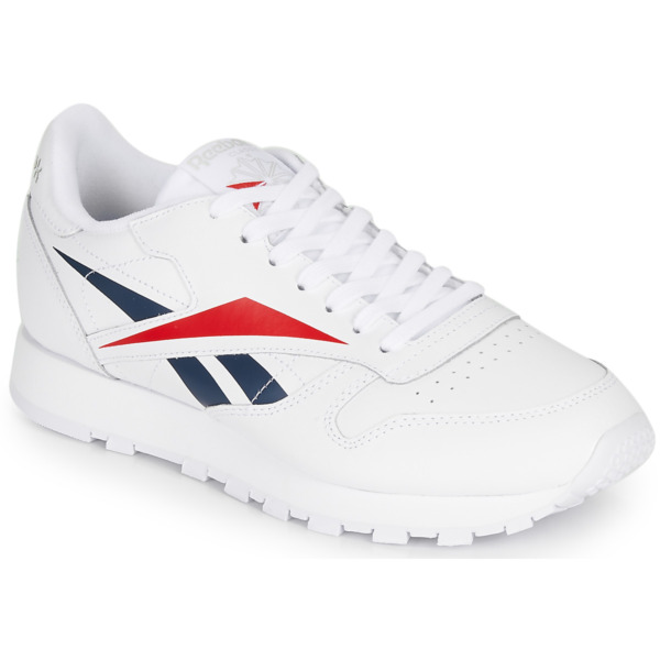 Reebok - Womens Sneakers in White by Spartoo GOOFASH