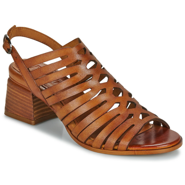 Regard Women's Sandals in Brown from Spartoo GOOFASH