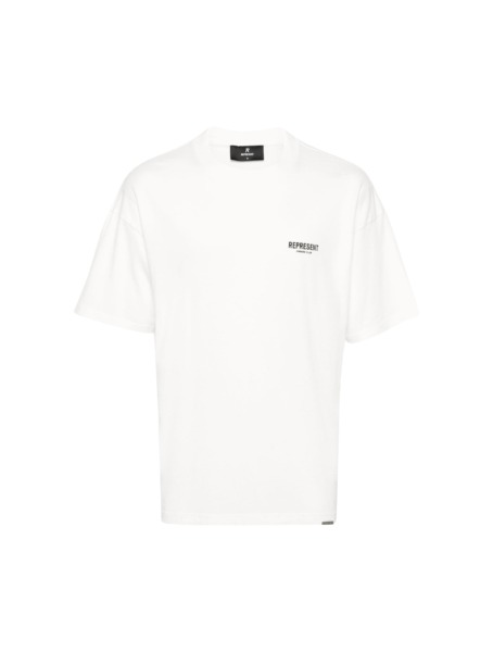 Represent - White - T-Shirt - Suitnegozi - Men GOOFASH