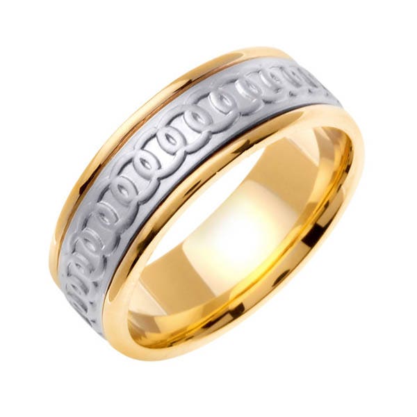 Ring Gold Gent - Gold Boutique GOOFASH
