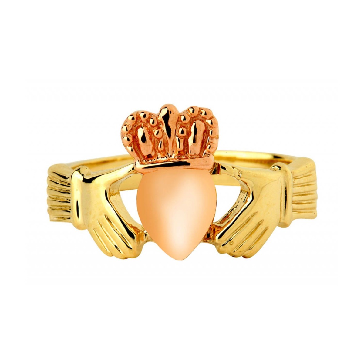 Ring Gold - Gold Boutique GOOFASH
