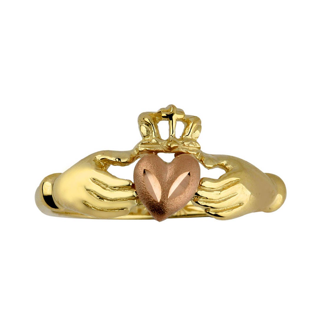 Ring Gold from Gold Boutique GOOFASH