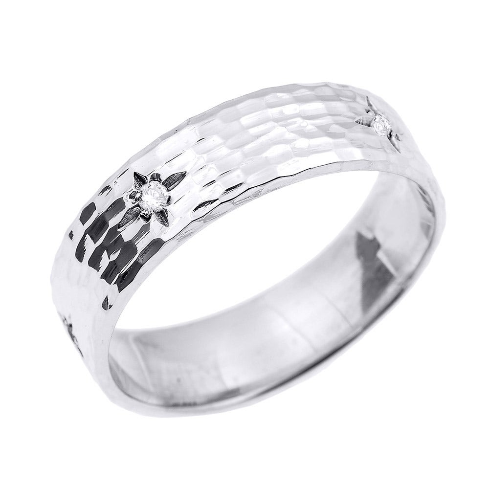 Ring Silver for Men at Gold Boutique GOOFASH