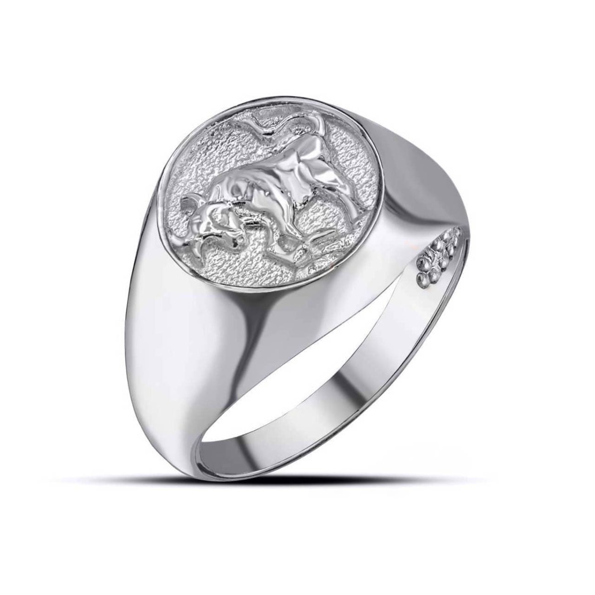 Ring Silver for Women at Gold Boutique GOOFASH