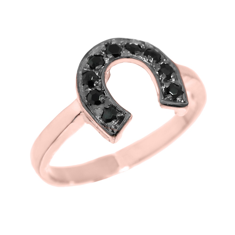Ring in Rose for Man by Gold Boutique GOOFASH