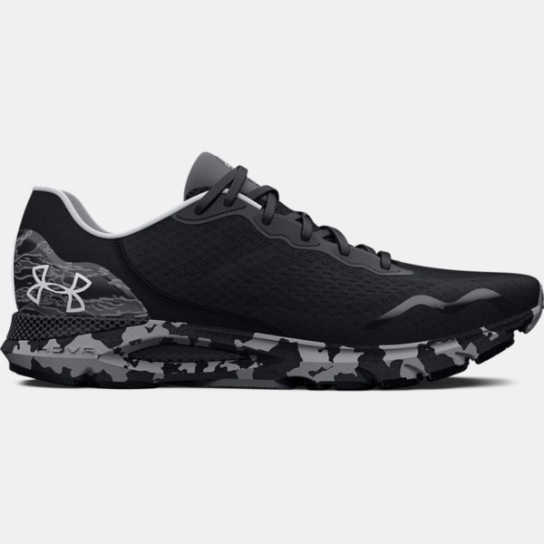 Running Shoes Black for Men by Under Armour GOOFASH