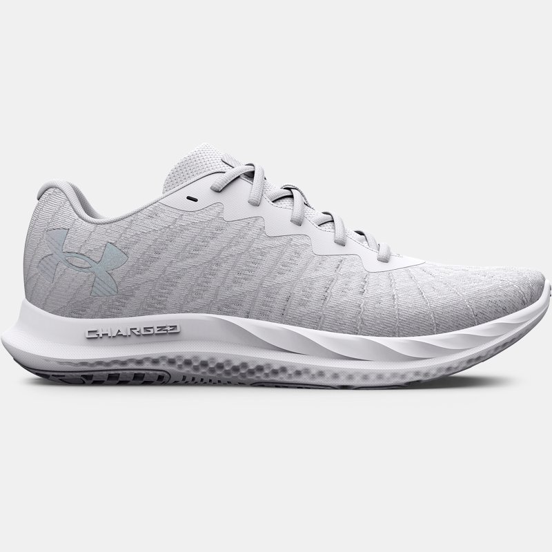 Running Shoes White from Under Armour GOOFASH