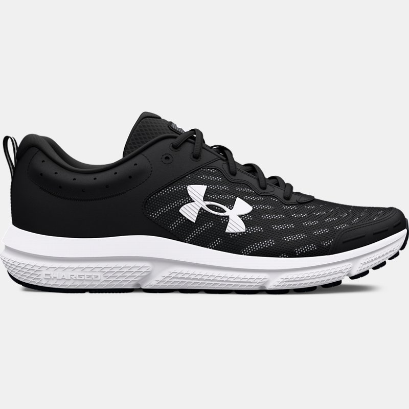 Running Shoes in Black Under Armour GOOFASH