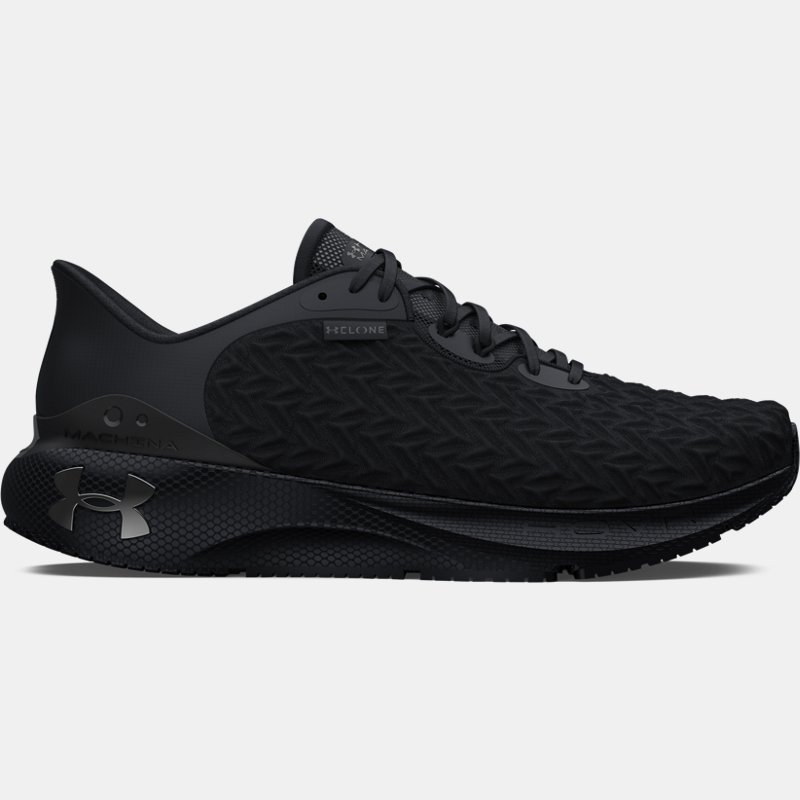 Running Shoes in Black for Man at Under Armour GOOFASH