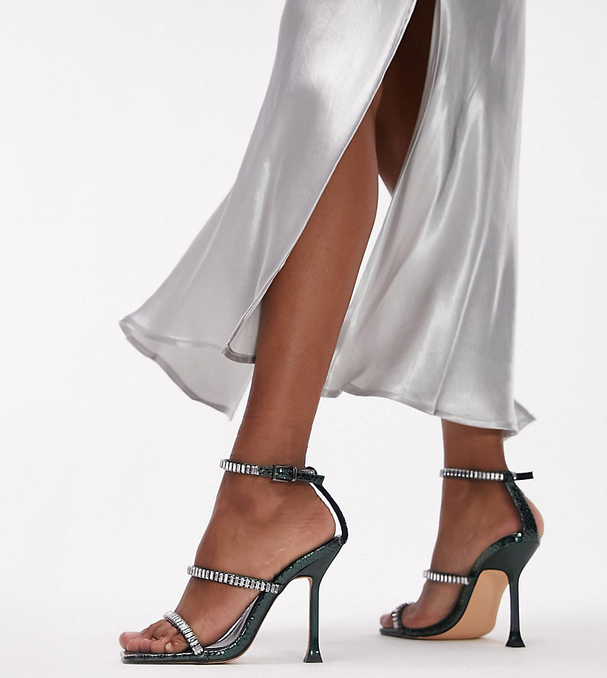 Sandals Grey for Woman from Asos GOOFASH