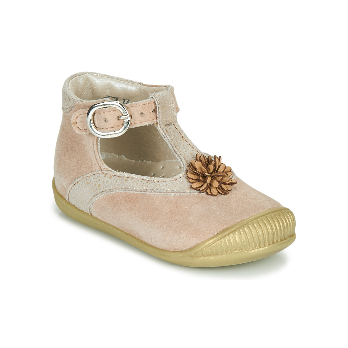 Sandals in Beige Spartoo - Little Mary GOOFASH