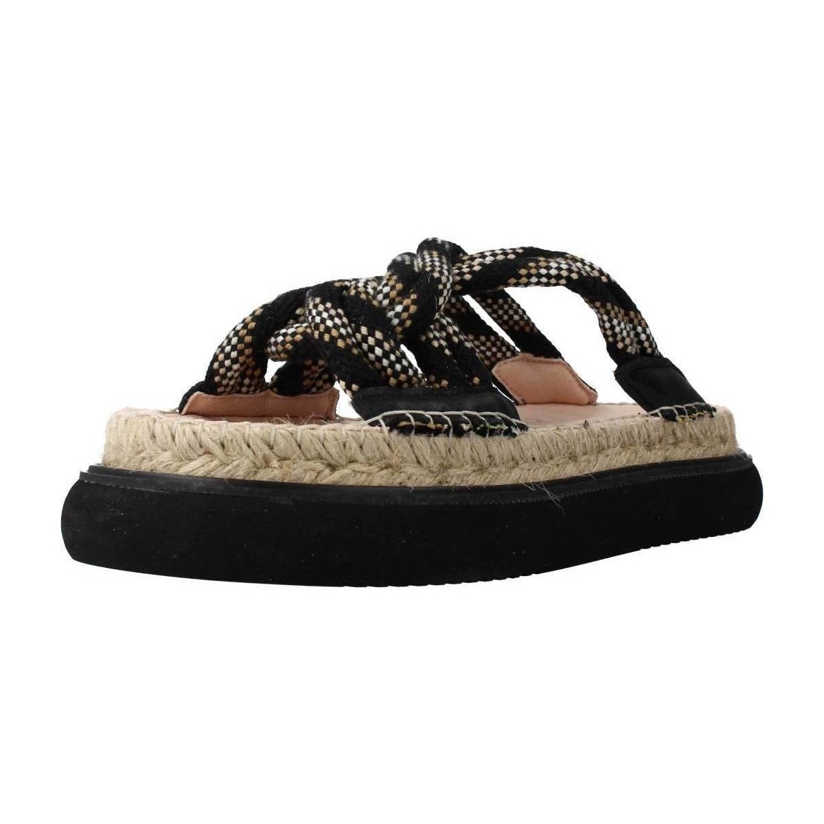 Sandals in Black - Spartoo - Macarena GOOFASH