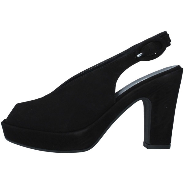 Sandals in Black - Tres Jolie - Spartoo GOOFASH