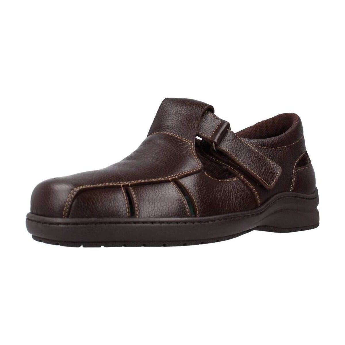 Sandals in Brown Spartoo Pinoso's Man GOOFASH