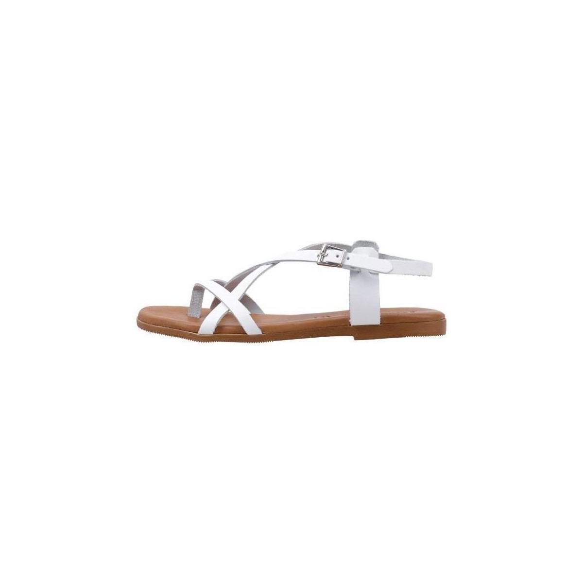 Sandals in White - Spartoo - Krack GOOFASH