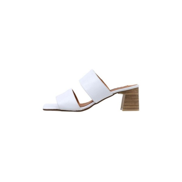 Sandals in White Spartoo Woman - Krack GOOFASH