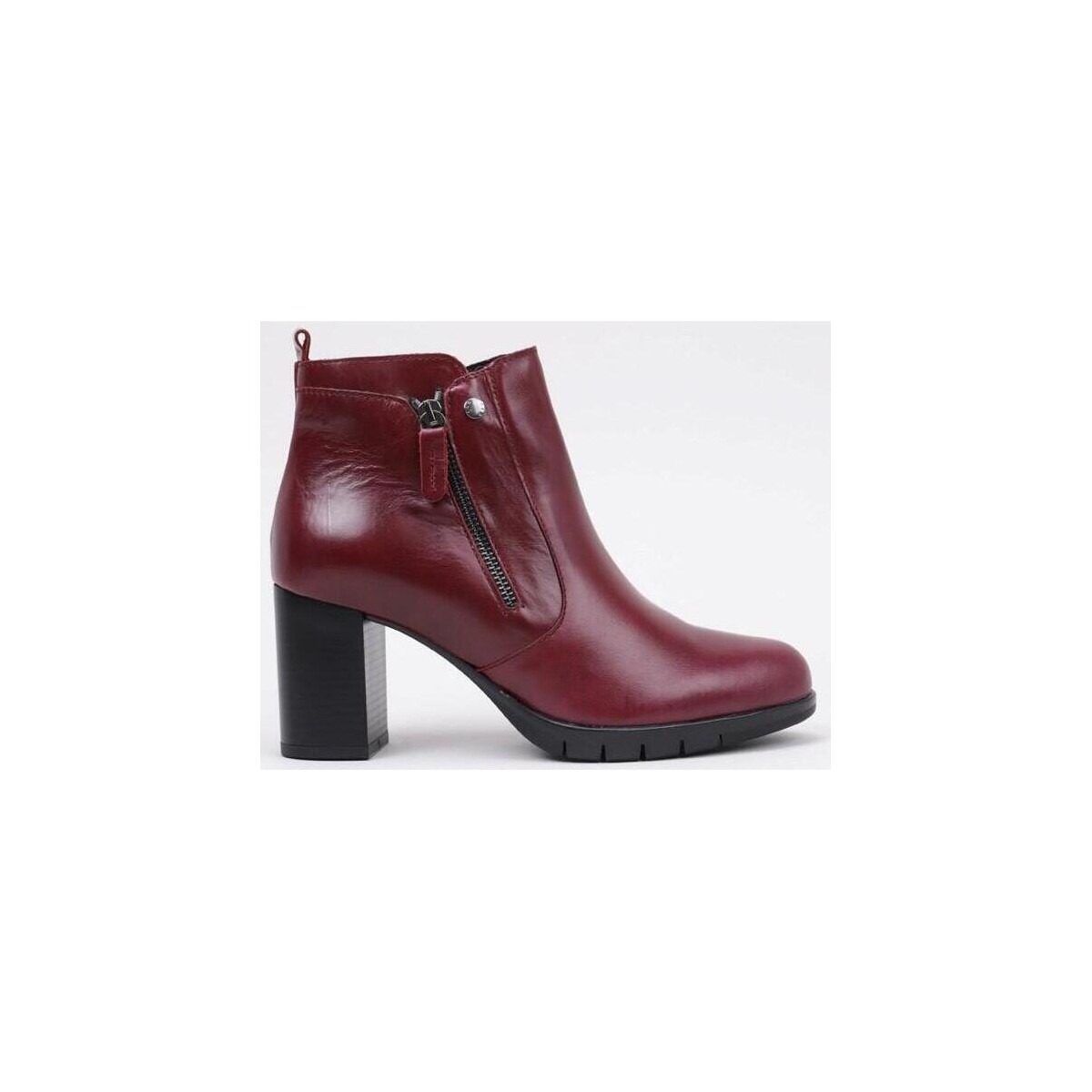 Sandra Fontan Ankle Boots Red Spartoo Woman GOOFASH