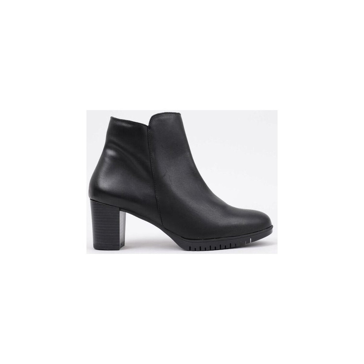 Sandra Fontan - Black Ankle Boots for Women at Spartoo GOOFASH