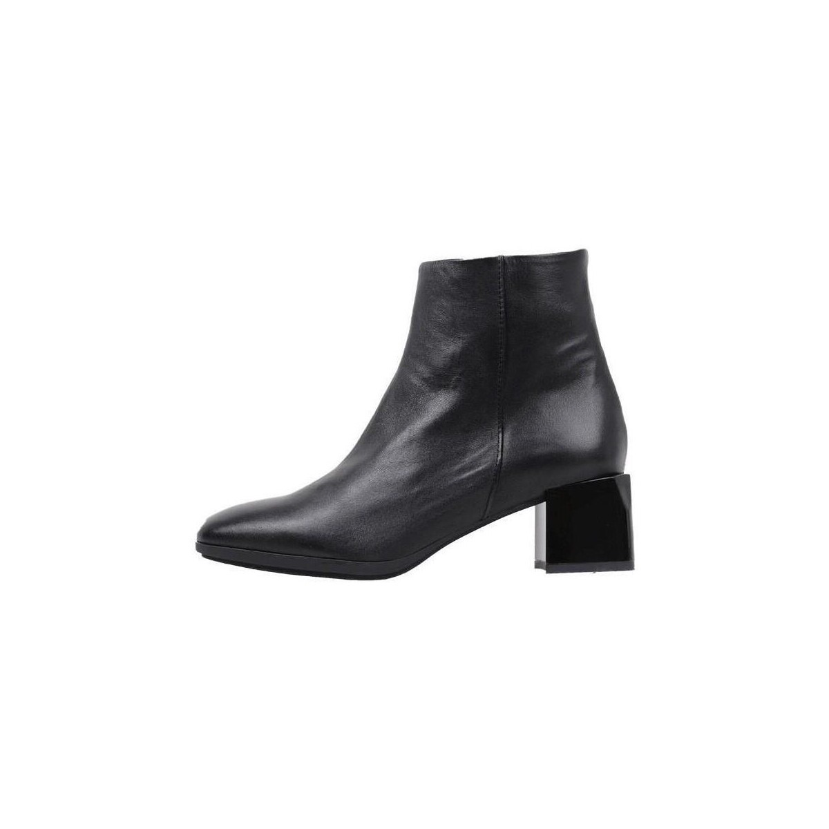 Sandra Fontan - Black Ankle Boots for Women from Spartoo GOOFASH