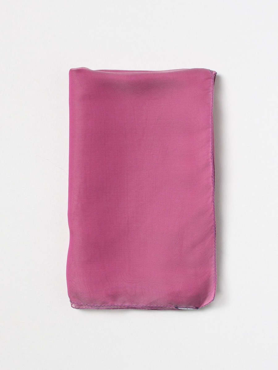 Scarf Pink for Women from Giglio GOOFASH