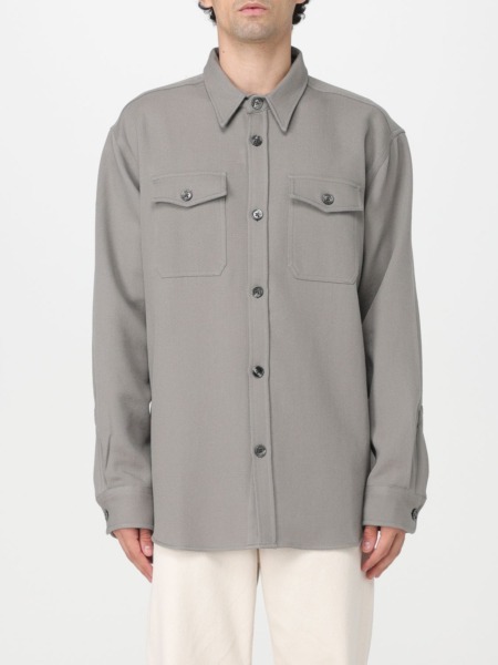 Shirt Beige for Man from Giglio GOOFASH