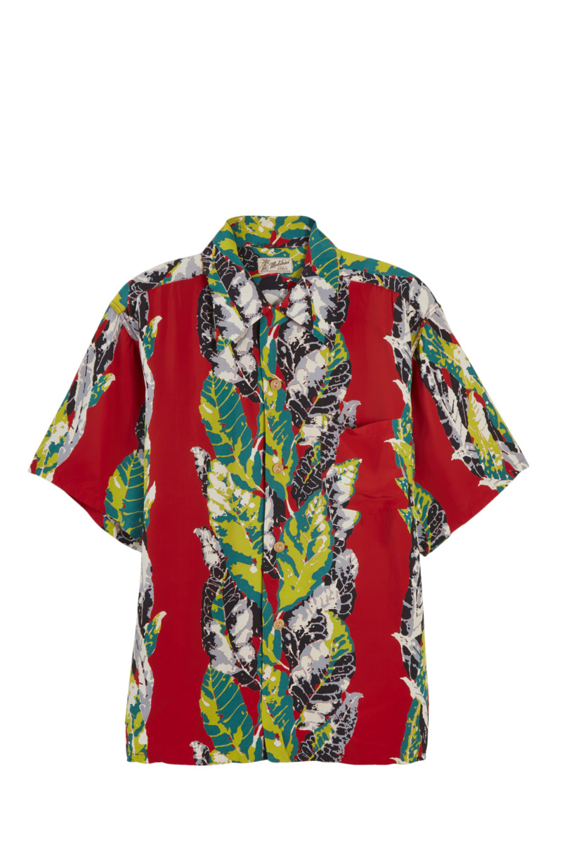 Shirt Multicolor WGACA GOOFASH