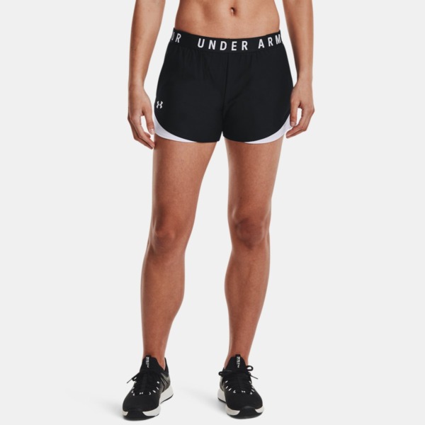 Shorts Black for Women from Under Armour GOOFASH