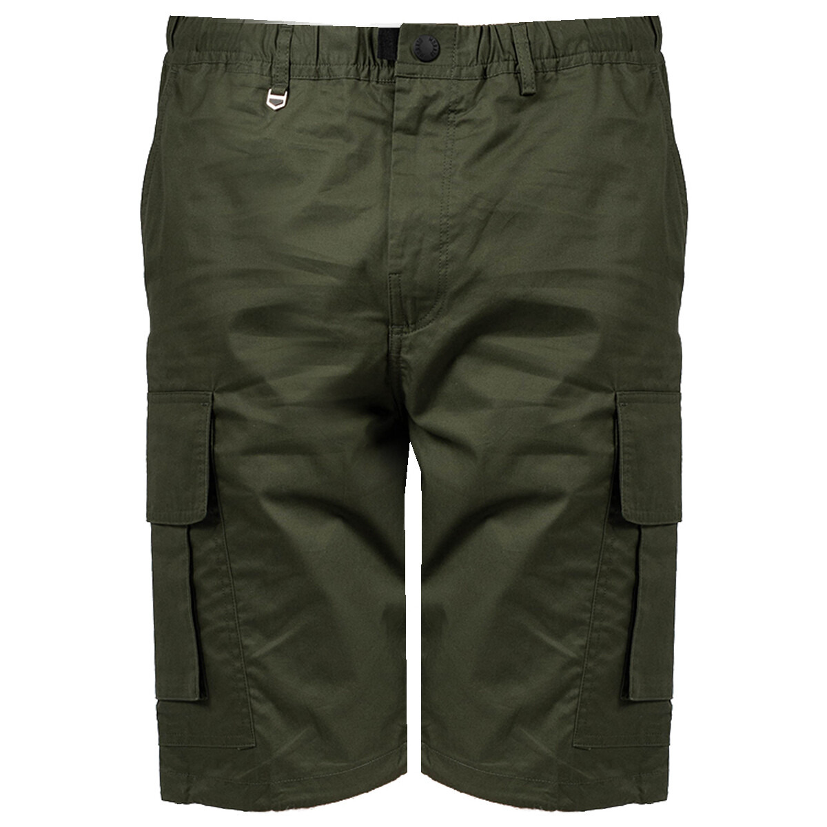 Shorts Green for Man at Spartoo GOOFASH