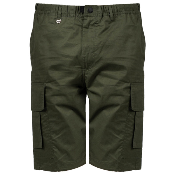 Shorts Green for Man at Spartoo GOOFASH