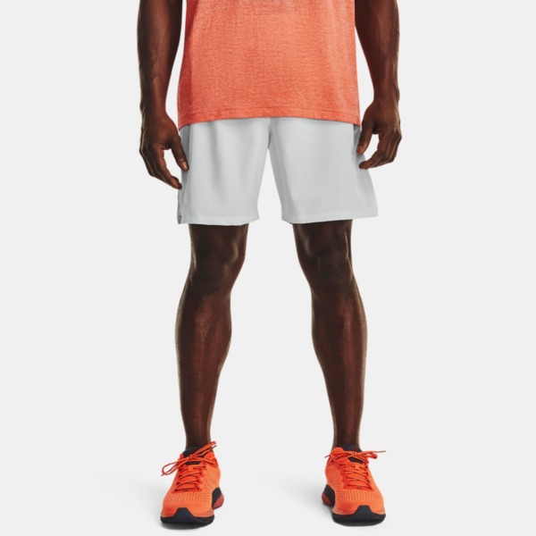 Shorts Grey from Under Armour GOOFASH