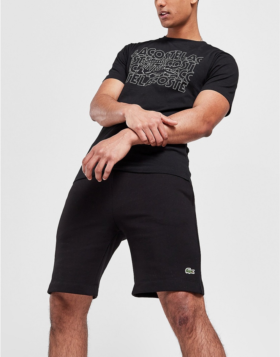 Shorts in Black JD Sports - Lacoste GOOFASH
