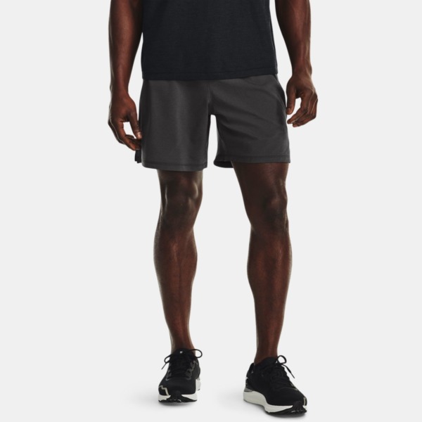Shorts in Black Under Armour Man GOOFASH