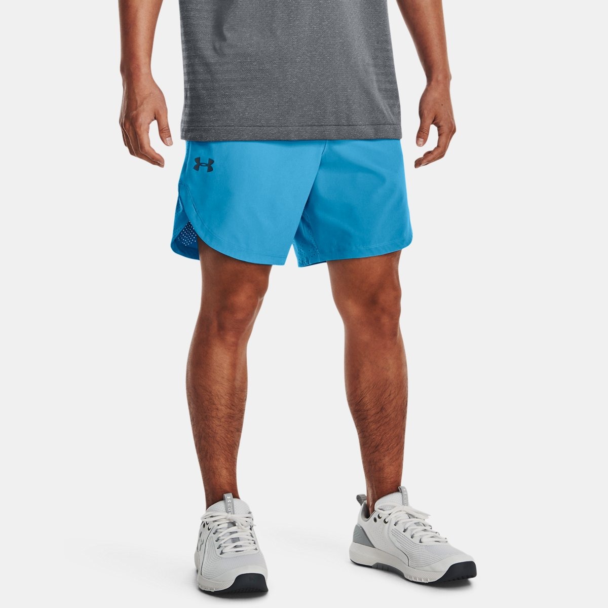 Shorts in Blue at Under Armour GOOFASH