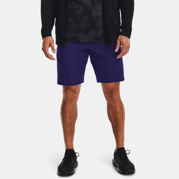 Shorts in Blue for Man by Under Armour GOOFASH