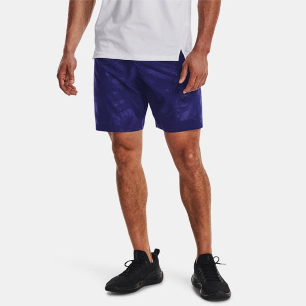 Shorts in Blue for Men from Under Armour GOOFASH