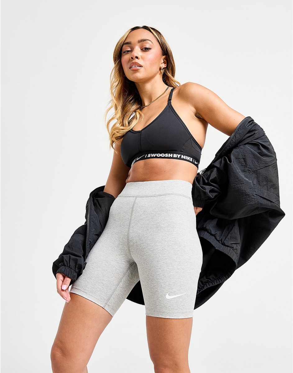 Shorts in Grey - JD Sports Woman - JD Sports GOOFASH