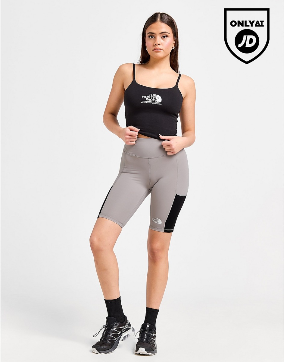 Shorts in Grey - The North Face - Woman - JD Sports GOOFASH