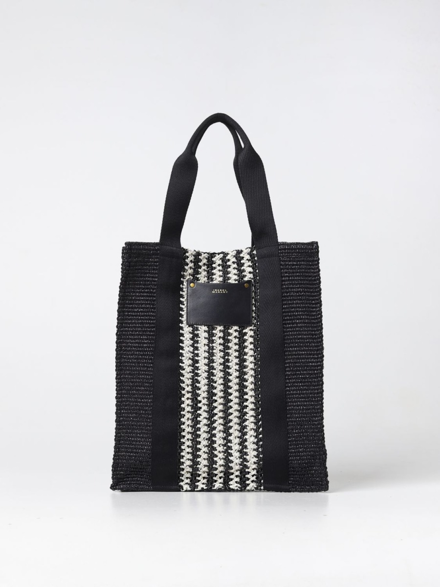 Shoulder Bag Black for Woman by Giglio GOOFASH