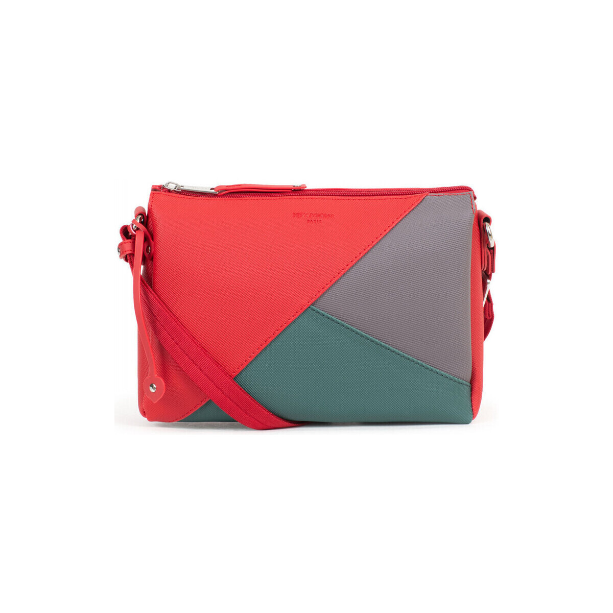 Shoulder Bag Red for Woman from Spartoo GOOFASH