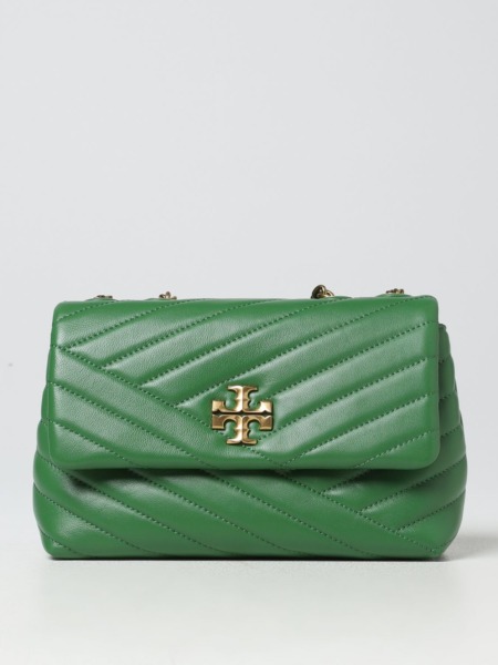 Shoulder Bag in Green for Women by Giglio GOOFASH