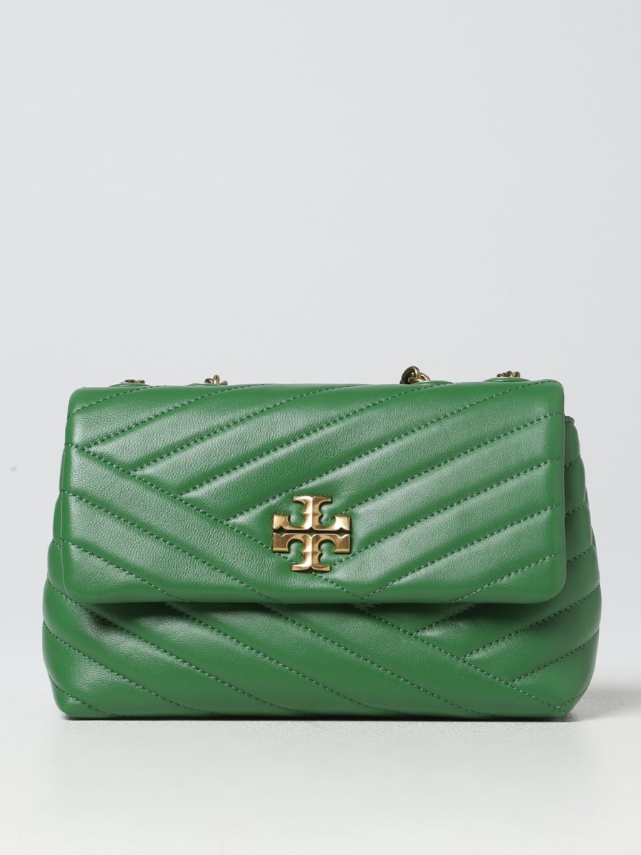 Shoulder Bag in Green for Women by Giglio GOOFASH