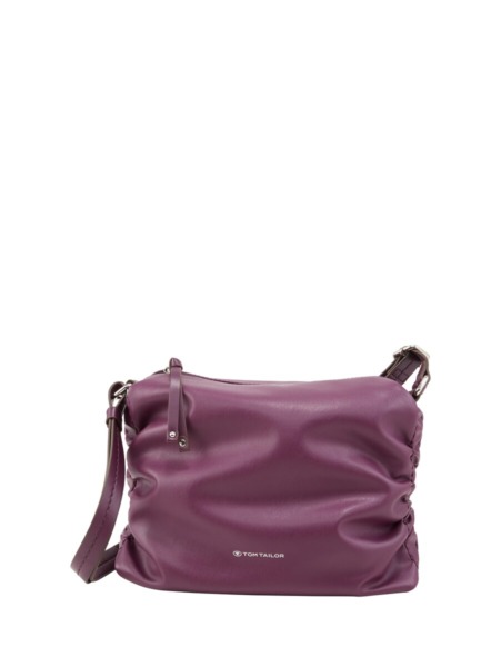 Shoulder Bag in Purple at Tom Tailor GOOFASH