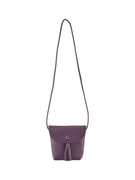 Shoulder Bag in Purple for Woman by Tom Tailor GOOFASH