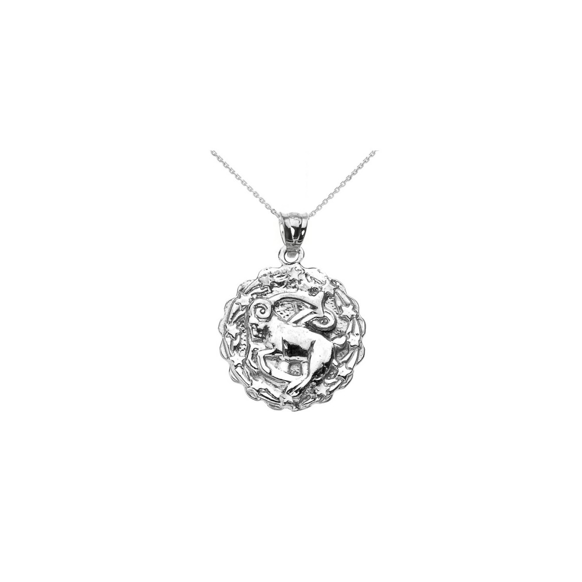 Silver - Gents Necklace - Gold Boutique GOOFASH